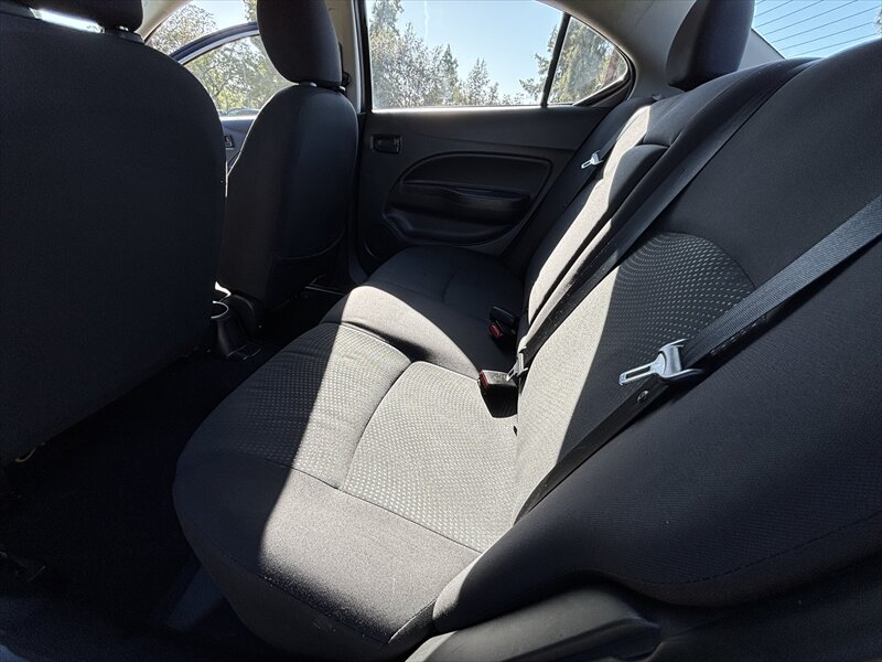 2019 Mitsubishi Mirage G4 ES - Photo 17 - Fullerton, CA 92833-4276