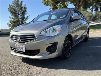2019 Mitsubishi Mirage G4 ES - Photo 13 - Fullerton, CA 92833-4276