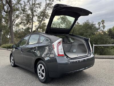2013 Toyota Prius Five   - Photo 18 - Fullerton, CA 92833