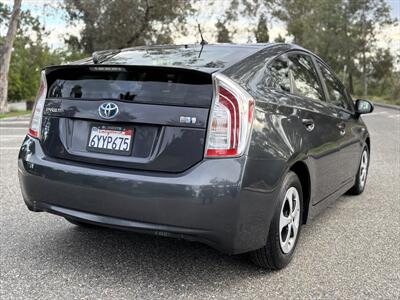 2013 Toyota Prius Five   - Photo 4 - Fullerton, CA 92833