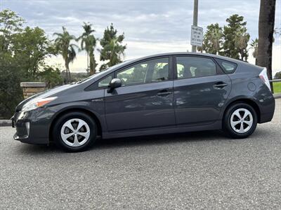 2013 Toyota Prius Five   - Photo 8 - Fullerton, CA 92833