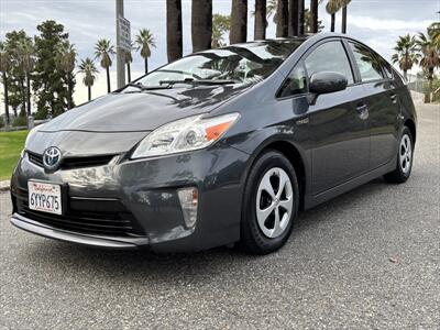 2013 Toyota Prius Five   - Photo 11 - Fullerton, CA 92833