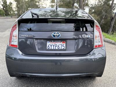 2013 Toyota Prius Five   - Photo 6 - Fullerton, CA 92833