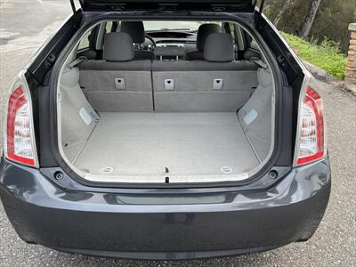2013 Toyota Prius Five   - Photo 17 - Fullerton, CA 92833
