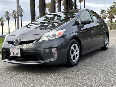 2013 Toyota Prius Five   - Photo 9 - Fullerton, CA 92833