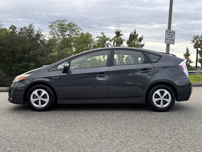 2013 Toyota Prius Five   - Photo 12 - Fullerton, CA 92833
