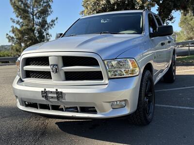 2012 RAM 1500 ST   - Photo 11 - Fullerton, CA 92833
