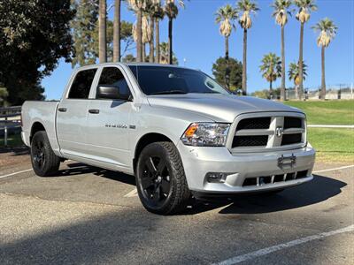 2012 RAM 1500 ST   - Photo 2 - Fullerton, CA 92833