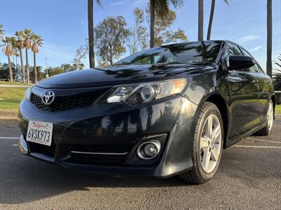 2012 Toyota Camry SE   - Photo 14 - Fullerton, CA 92833