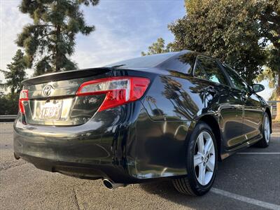 2012 Toyota Camry SE   - Photo 9 - Fullerton, CA 92833