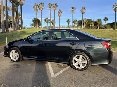 2012 Toyota Camry SE   - Photo 3 - Fullerton, CA 92833