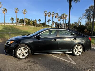 2012 Toyota Camry SE   - Photo 15 - Fullerton, CA 92833