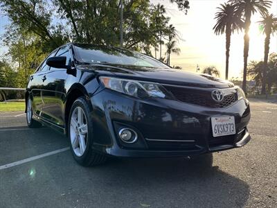 2012 Toyota Camry SE   - Photo 11 - Fullerton, CA 92833