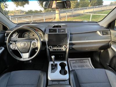 2012 Toyota Camry SE   - Photo 17 - Fullerton, CA 92833