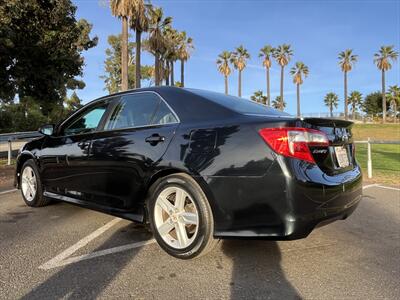 2012 Toyota Camry SE   - Photo 1 - Fullerton, CA 92833