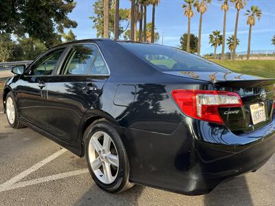 2012 Toyota Camry SE   - Photo 6 - Fullerton, CA 92833