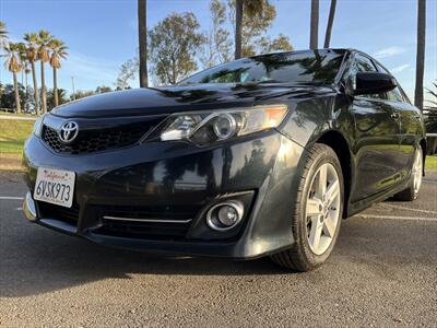 2012 Toyota Camry SE   - Photo 18 - Fullerton, CA 92833