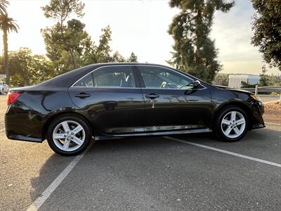 2012 Toyota Camry SE   - Photo 10 - Fullerton, CA 92833