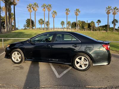 2012 Toyota Camry SE   - Photo 5 - Fullerton, CA 92833