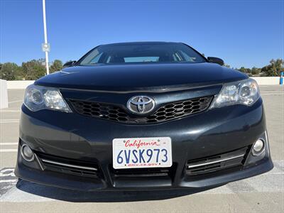 2012 Toyota Camry SE   - Photo 45 - Fullerton, CA 92833