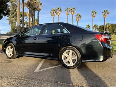 2012 Toyota Camry SE   - Photo 2 - Fullerton, CA 92833