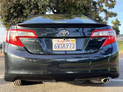 2012 Toyota Camry SE   - Photo 7 - Fullerton, CA 92833