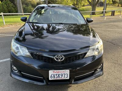 2012 Toyota Camry SE   - Photo 12 - Fullerton, CA 92833