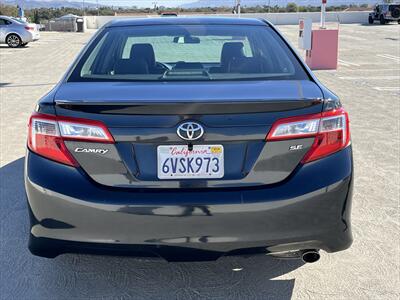 2012 Toyota Camry SE   - Photo 47 - Fullerton, CA 92833