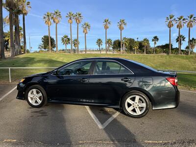 2012 Toyota Camry SE   - Photo 4 - Fullerton, CA 92833