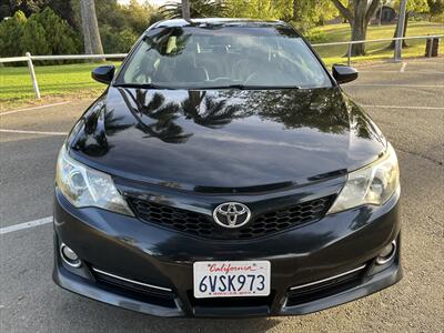 2012 Toyota Camry SE   - Photo 13 - Fullerton, CA 92833