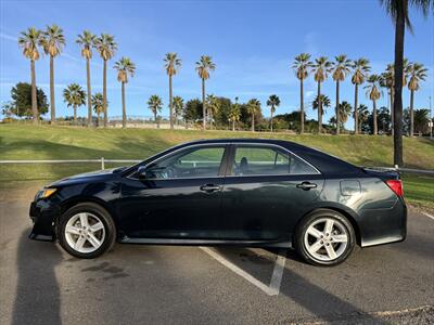 2012 Toyota Camry SE   - Photo 8 - Fullerton, CA 92833