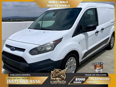 2018 Ford Transit Connect XL