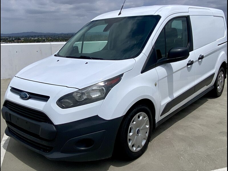 2018 Ford Transit Connect XL  
