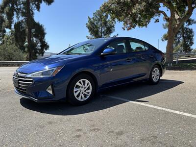 2020 Hyundai ELANTRA SE   - Photo 5 - Fullerton, CA 92833-4276