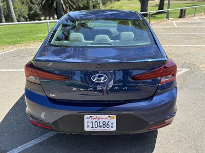 2020 Hyundai ELANTRA SE   - Photo 8 - Fullerton, CA 92833-4276