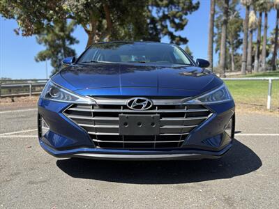 2020 Hyundai ELANTRA SE   - Photo 3 - Fullerton, CA 92833-4276
