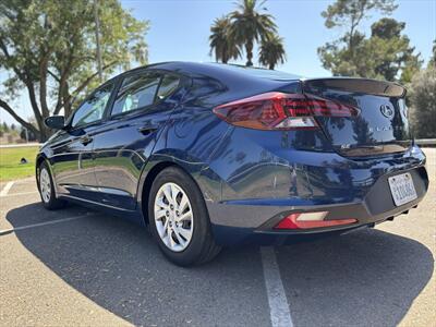 2020 Hyundai ELANTRA SE   - Photo 7 - Fullerton, CA 92833-4276
