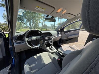 2020 Hyundai ELANTRA SE   - Photo 27 - Fullerton, CA 92833-4276
