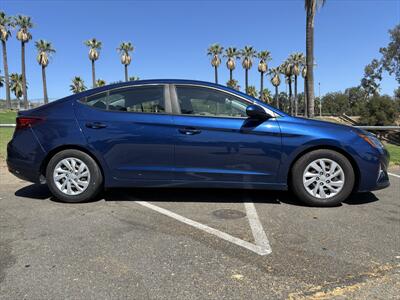 2020 Hyundai ELANTRA SE   - Photo 12 - Fullerton, CA 92833-4276