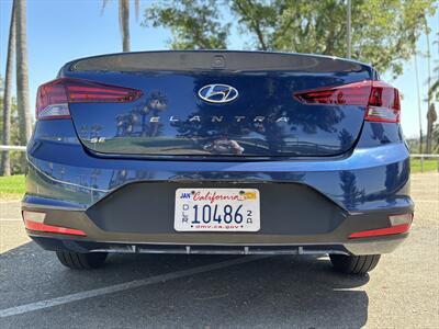 2020 Hyundai ELANTRA SE   - Photo 9 - Fullerton, CA 92833-4276
