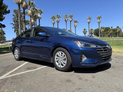 2020 Hyundai ELANTRA SE   - Photo 13 - Fullerton, CA 92833-4276