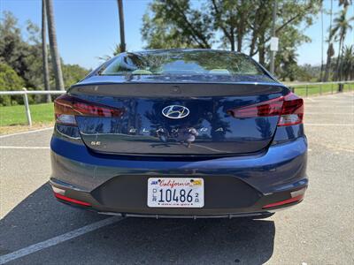 2020 Hyundai ELANTRA SE   - Photo 10 - Fullerton, CA 92833-4276