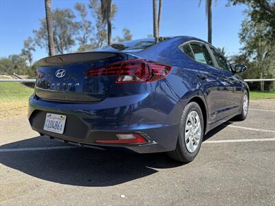 2020 Hyundai ELANTRA SE   - Photo 11 - Fullerton, CA 92833-4276
