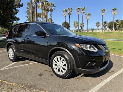 2016 Nissan Rogue S   - Photo 5 - Fullerton, CA 92833