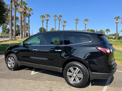 2017 Chevrolet Traverse LT   - Photo 1 - Fullerton, CA 92833