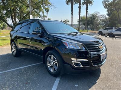 2017 Chevrolet Traverse LT   - Photo 2 - Fullerton, CA 92833