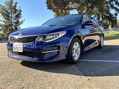 2016 Kia Optima LX   - Photo 5 - Fullerton, CA 92833-4276