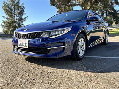 2016 Kia Optima LX   - Photo 2 - Fullerton, CA 92833-4276
