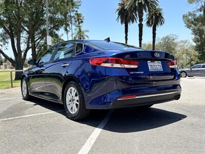 2016 Kia Optima LX   - Photo 7 - Fullerton, CA 92833-4276