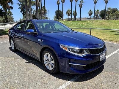 2016 Kia Optima LX   - Photo 15 - Fullerton, CA 92833-4276